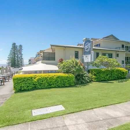 Yamba Beach Motel Экстерьер фото
