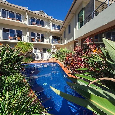 Yamba Beach Motel Экстерьер фото
