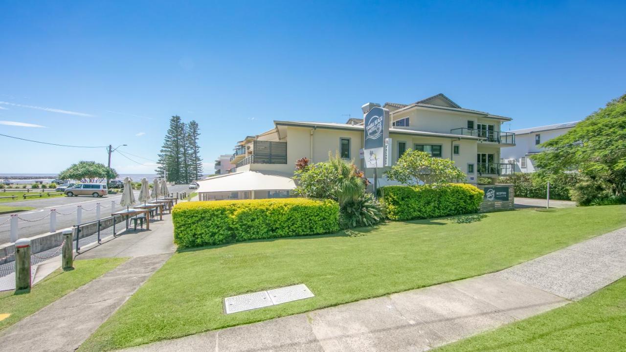 Yamba Beach Motel Экстерьер фото