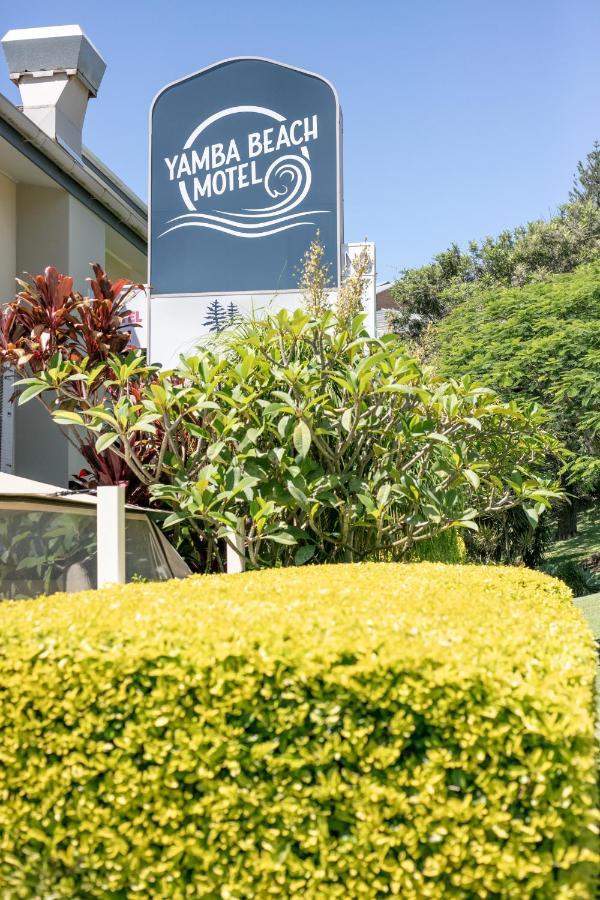 Yamba Beach Motel Экстерьер фото