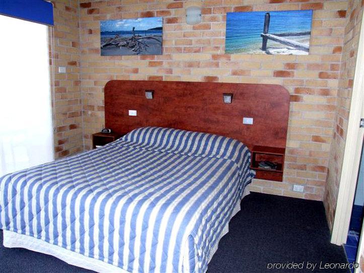 Yamba Beach Motel Номер фото