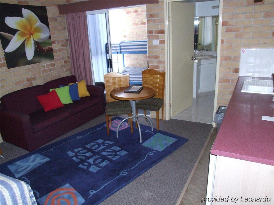 Yamba Beach Motel Номер фото