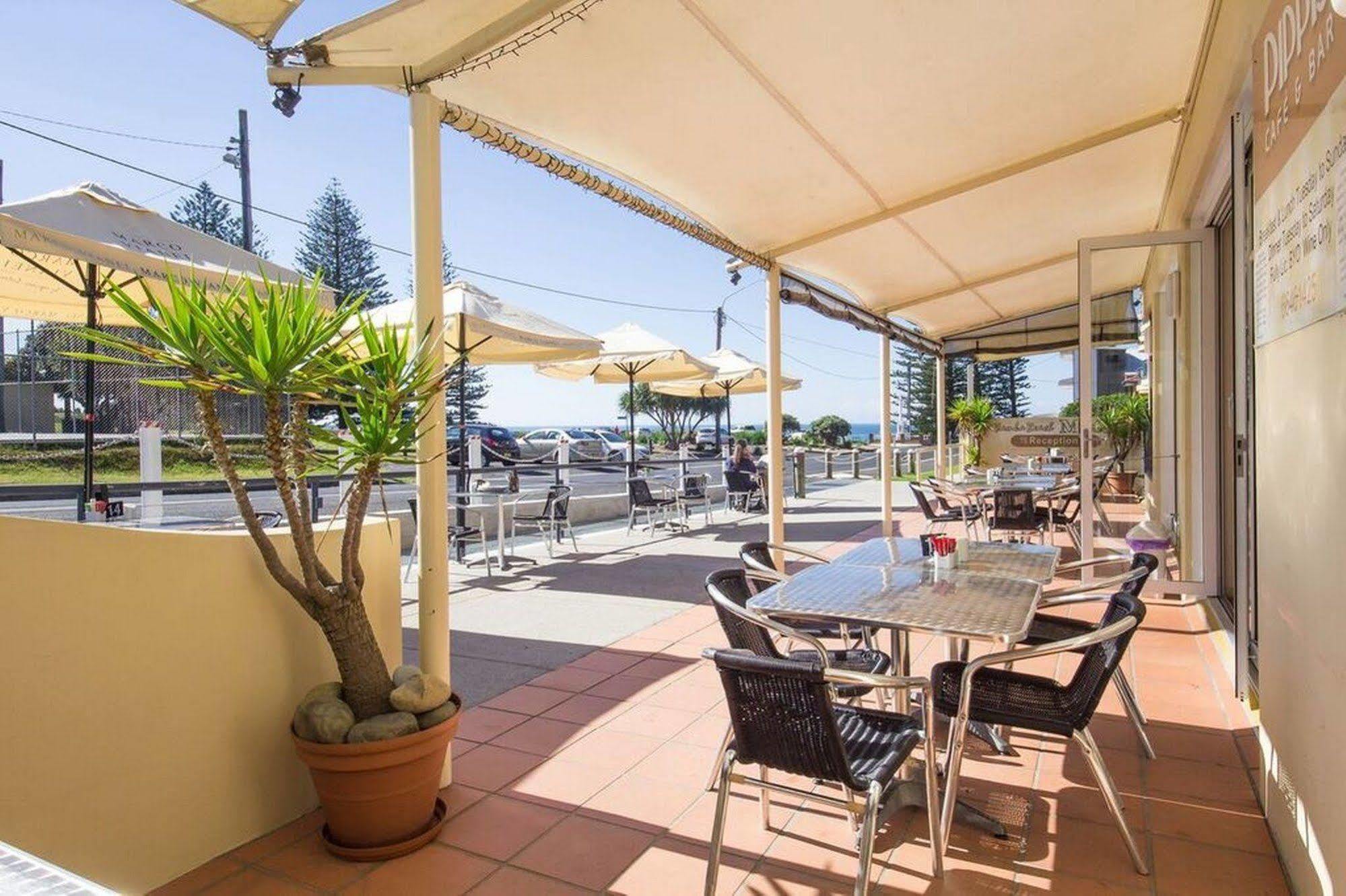 Yamba Beach Motel Экстерьер фото