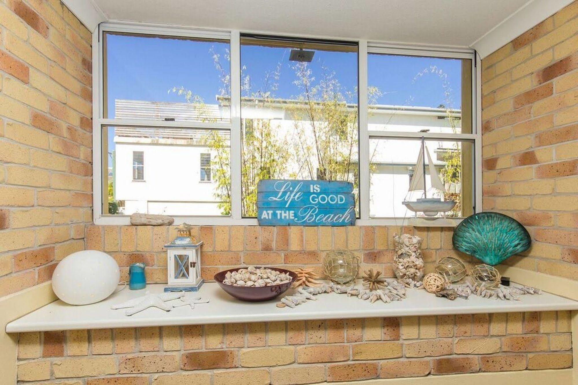 Yamba Beach Motel Экстерьер фото