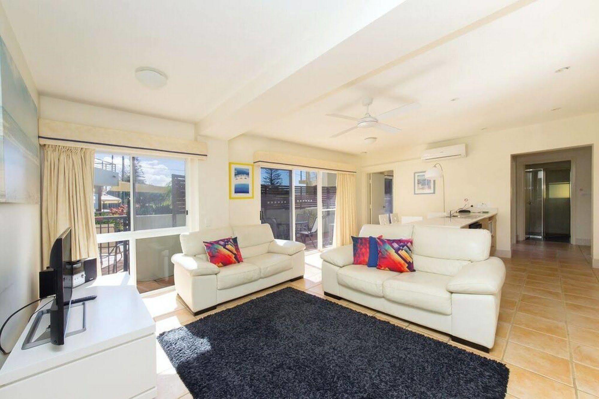 Yamba Beach Motel Экстерьер фото